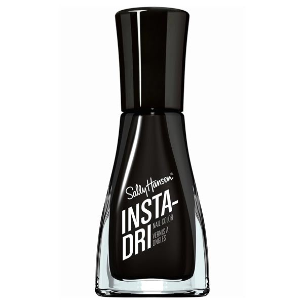 SALLY HANSEN INSTA DRI SMALTO BACK TO BLACK573 - Tre Pi Profumerie