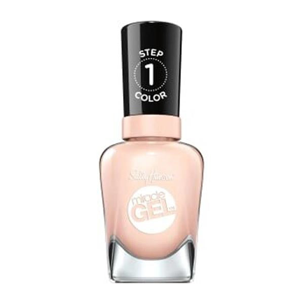 SALLY HANSEN MIRACLE GEL SHEER HAPINESS 187 - Tre Pi Profumerie