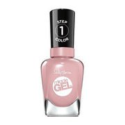 SALLY HANSEN MIRACLE GEL SMALTO FLUSHED WANDERER 493 - Tre Pi Profumerie