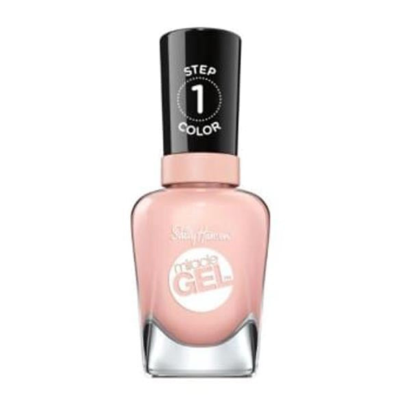 SALLY HANSEN MIRACLE GEL SMALTO IN THE SHEER 246 - Tre Pi Profumerie