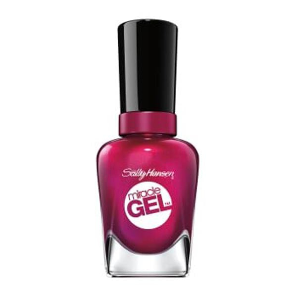 SALLY HANSEN MIRACLE GEL SMALTO MAD WOMAN 500 - Tre Pi Profumerie
