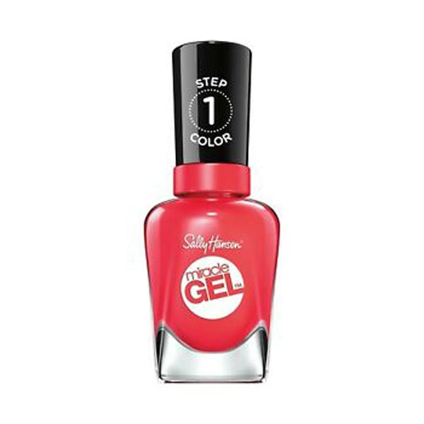 SALLY HANSEN MIRACLE GEL SMALTO REDGY 330 - Tre Pi Profumerie