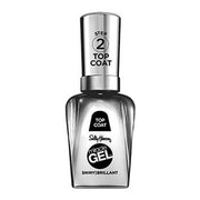 SALLY HANSEN MIRACLE GEL SMALTO TOP COAT 101 - Tre Pi Profumerie
