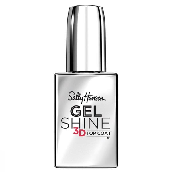 SALLY HANSEN SMALTO GELTOP COAT 14.7 ML - Tre Pi Profumerie