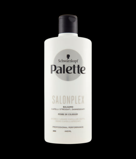 SCHWARZKOPF PALETTE NEWCOLORE CAPELLI BALSAMO SALONPLEX 440 ML - Tre Pi Profumerie
