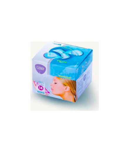 CLENDY SALVIETTINE A SLIP X 14 - Tre Pi Profumerie