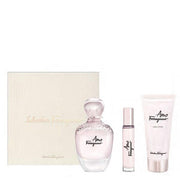 FERRAGAMO AMO COFANETTO2 EAU DE PARFUM - BODY LOTION - Tre Pi Profumerie