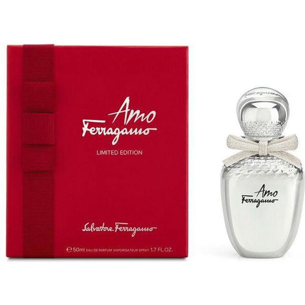 SALVATORE FERRAGAMO AMOEDP 50 ML LIMITED EDITION - Tre Pi Profumerie