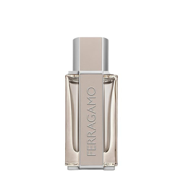 SALVATORE FERRAGAMO BRIGHT LEATHER EAU DE TOILETTE 50 ML - Tre Pi Profumerie