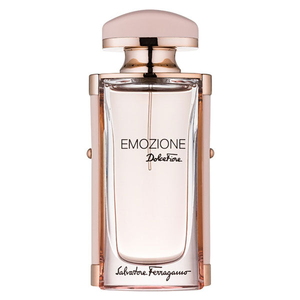 SALVATORE FERRAGAMO EMOZIONE DOLCE FIORE EAU DE TOILETTE 30 ML - Tre Pi Profumerie