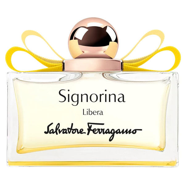 SALVATORE FERRAGAMO SIGNORINA LIBERA EAU DE PARFUM 100 ML - Tre Pi Profumerie