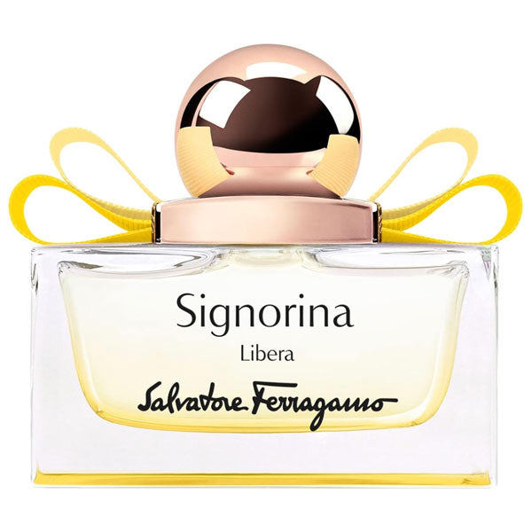 SALVATORE FERRAGAMO SIGNORINA LIBERA EAU DE PARFUM 30 ML - Tre Pi Profumerie