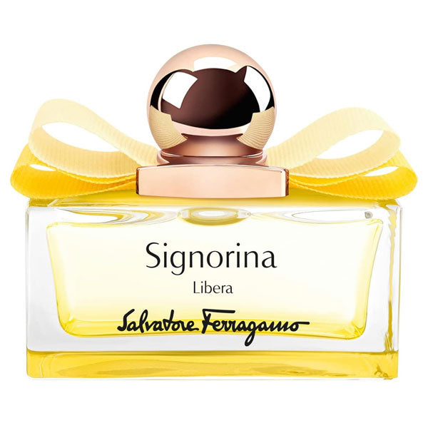 SALVATORE FERRAGAMO SIGNORINA LIBERA EAU DE PARFUM 50 ML - Tre Pi Profumerie