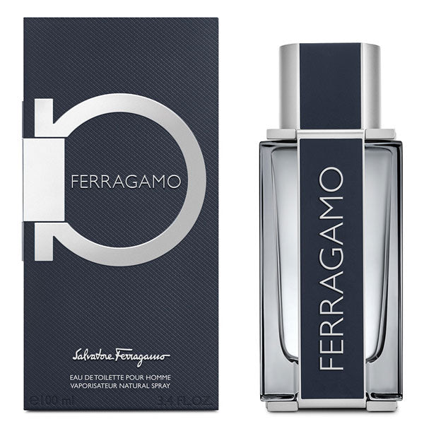 SALVATORE FERRAGAMO POUR HOMME EAU DE TOILETTE 100 ML - Tre Pi Profumerie