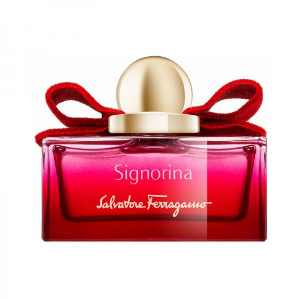 SALVATORE FERRAGAMO SIGNORINA EDP 50 ML LIMITED EDITION - Tre Pi Profumerie