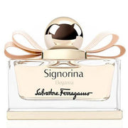 SALVATORE FERRAGAMO SIGNORINA ELEGANZA EAU DE PARFUM 50 ML - Tre Pi Profumerie