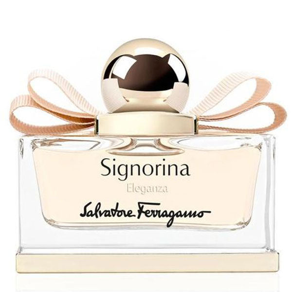 SALVATORE FERRAGAMO SIGNORINA ELEGANZA EAU DE PARFUM 50 ML - Tre Pi Profumerie