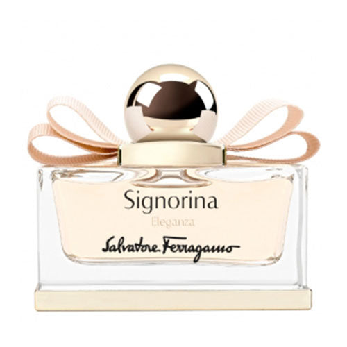 SALVATORE FERRAGAMO SIGNORINA ELEGANZA EAU DE PARFUM 20 ML - Tre Pi Profumerie