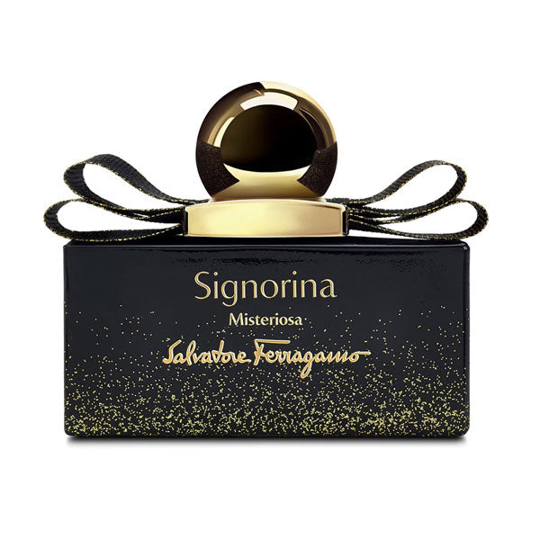SALVATORE FERRAGAMO SIGNORINA MISTERIOSA EDP 50 ML LIMITED EDIT - Tre Pi Profumerie