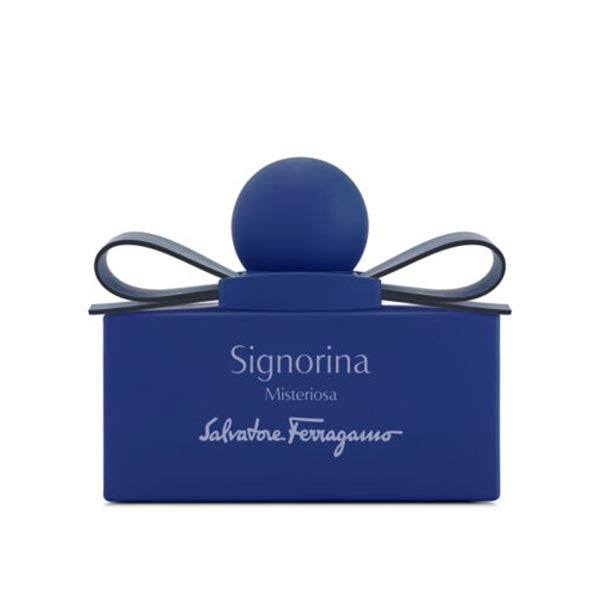 SALVATORE FERRAGAMO SIGNORINA MISTERIOSA FASHION EDITION EDP 50L - Tre Pi Profumerie