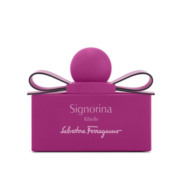 SALVATORE FERRAGAMO SIGNORINA RIBELLE FASHION EDITION EDP 50 ML - Tre Pi Profumerie