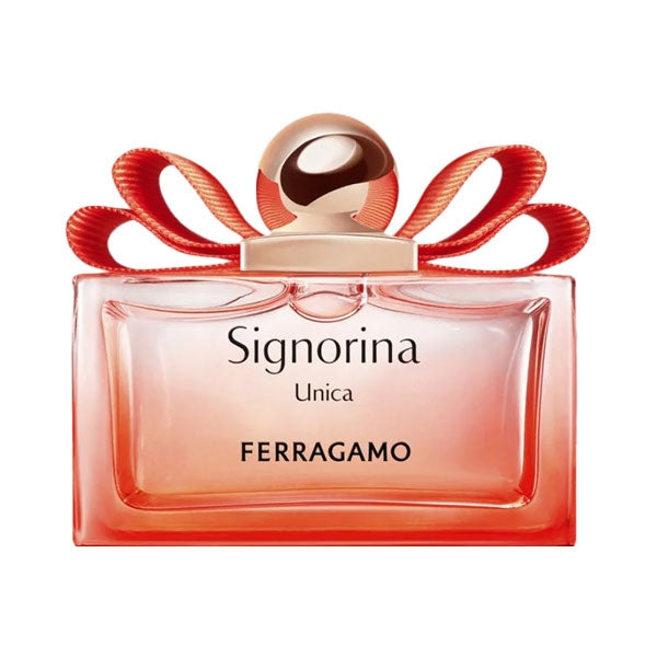 SALVATORE FERRAGAMO SIGNORINA UNICA EAU DE PARFUM 100 ML - Tre Pi Profumerie