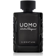 SALVATORE FERRAGAMO UOMO SIGNATURE EAU DE PARFUM 100 ML - Tre Pi Profumerie