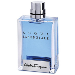 SALVATORE FERRAGAMO ACQUA ESSENZIALE EDT 100 ML - Tre Pi Profumerie