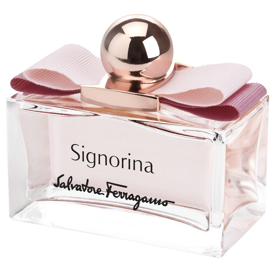 SALVATORE FERRAGAMO SIGNORINA EAU DE PARFUM 100 ML - Tre Pi Profumerie