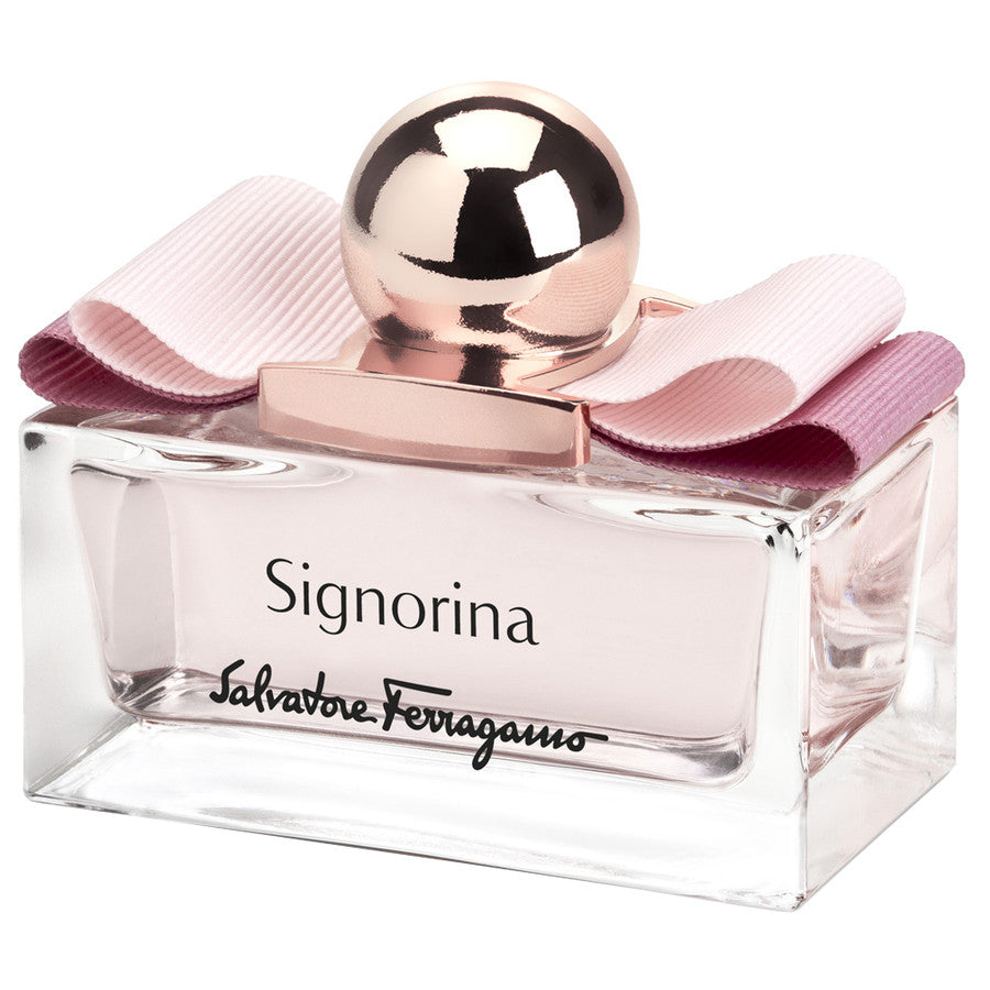 SALVATORE FERRAGAMO SIGNORINA EAU DE PARFUM 50 ML - Tre Pi Profumerie
