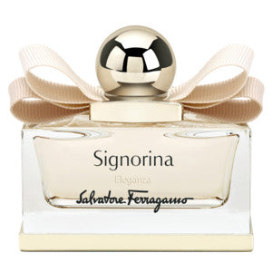 SALVATORE FERRAGAMO SIGNORINA ELEGANZA EAU DE PARFUM 100 ML - Tre Pi Profumerie