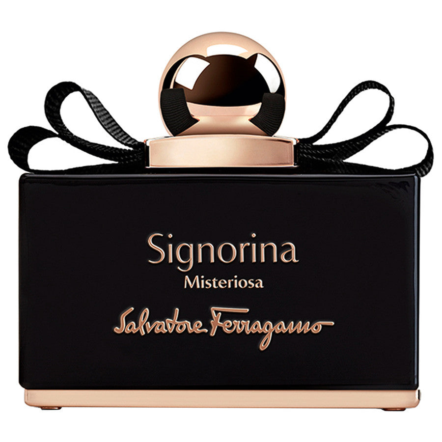 SALVATORE FERRAGAMO SIGNORINA MISTERIOSA EAU DE PARFUM 100 ML - Tre Pi Profumerie