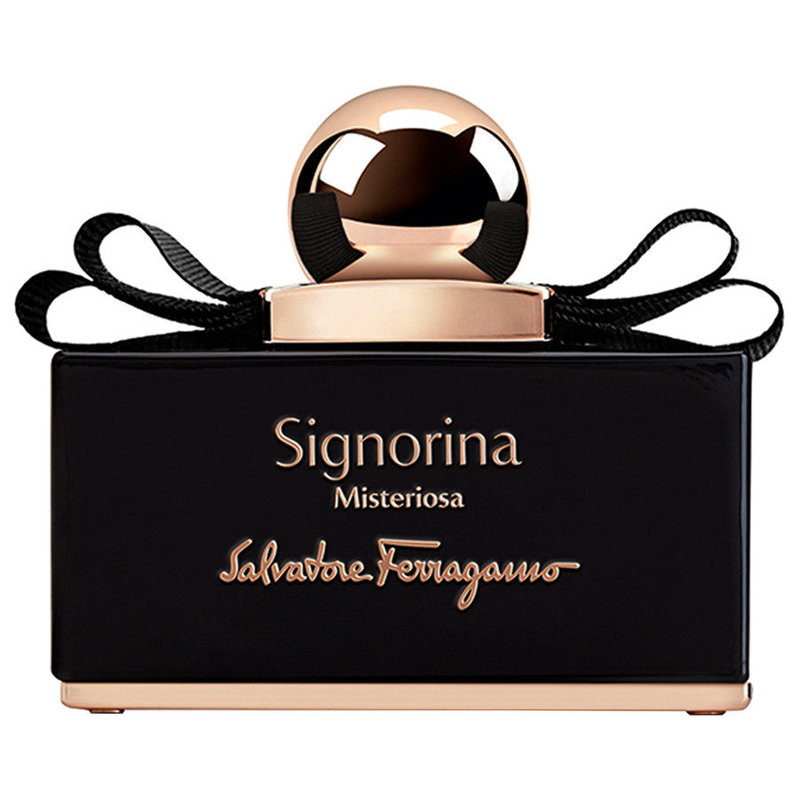 SALVATORE FERRAGAMO SIGNORINA MISTERIOSA EAU DE PARFUM 50 ML - Tre Pi Profumerie