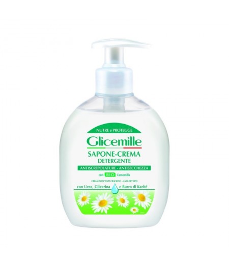 GLICEMILLE SAPONE LIQUIDO MANI SCREPOLATE 300 ML - Tre Pi Profumerie