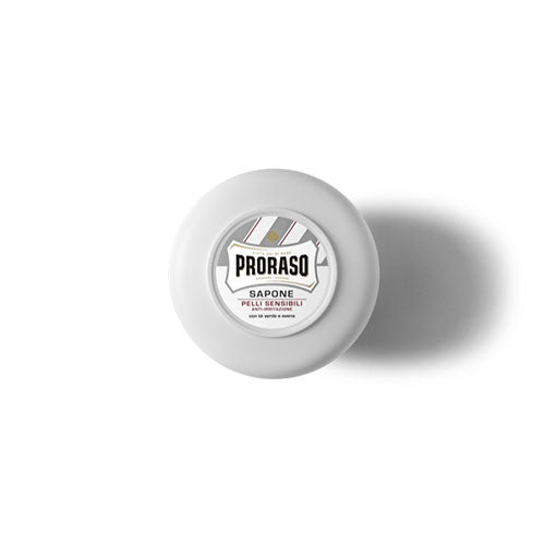 PRORASO SAPONE CIOTOLA PELLI SENSIBILI 150 ML - Tre Pi Profumerie