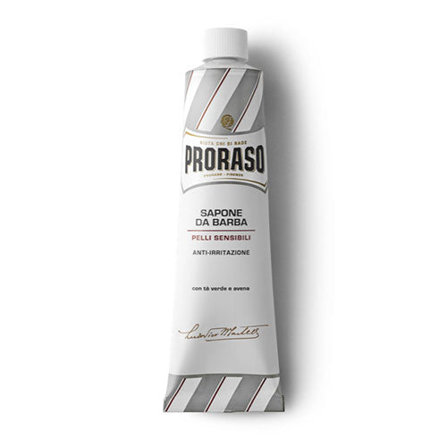 PRORASO SAPONE DA BARBAPELLI SENSIBILI 150 ML - Tre Pi Profumerie