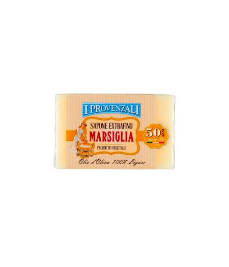 I PROVENZALI SAPONE MARSIGLIA 150 GR - Tre Pi Profumerie