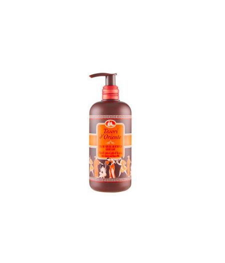 TESORI D'ORIENTE SAPONELIQUIDO FIOR DI LOTO 300 ML - Tre Pi Profumerie