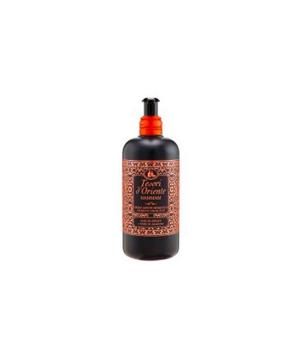 TESORI D'ORIENTE SAPONELIQUIDO HAMMAM 300 ML - Tre Pi Profumerie