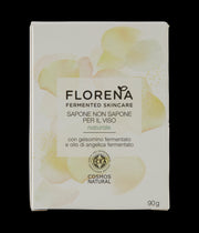 FLORENA SAPONE NON SAPONE VISO 90G - Tre Pi Profumerie