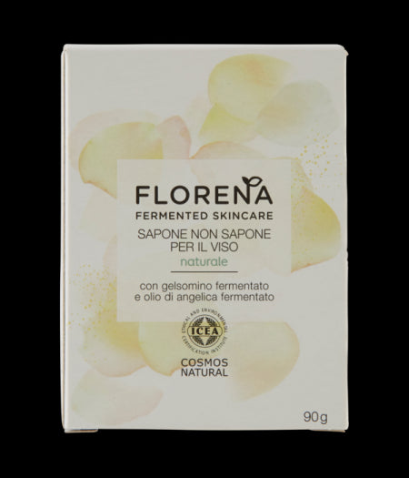 FLORENA SAPONE NON SAPONE VISO 90G - Tre Pi Profumerie