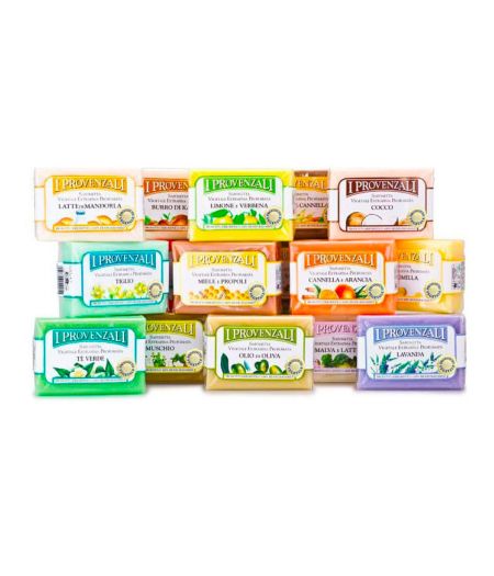 I PROVENZALI SAPONE VEGETALE C/MIS 100 - Tre Pi Profumerie