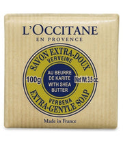L'OCCITANE SAPONE SOLIDO KARITE' VERBENA 100 G - Tre Pi Profumerie