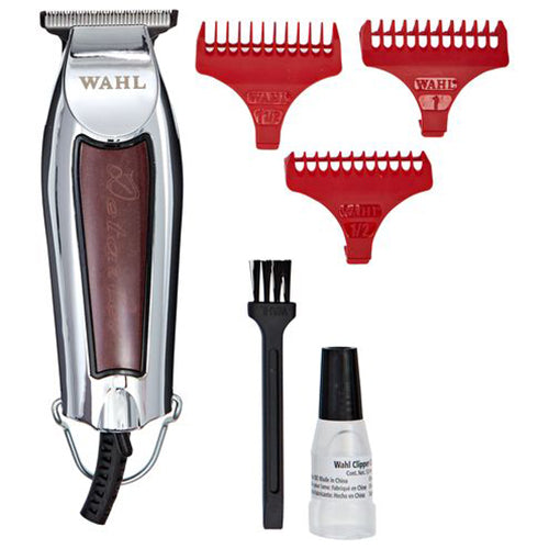 WAHL PROFESSIONAL TAGLIACAPELLI DETAILER EXTRA WIDE T-BLADE - Tre Pi Profumerie