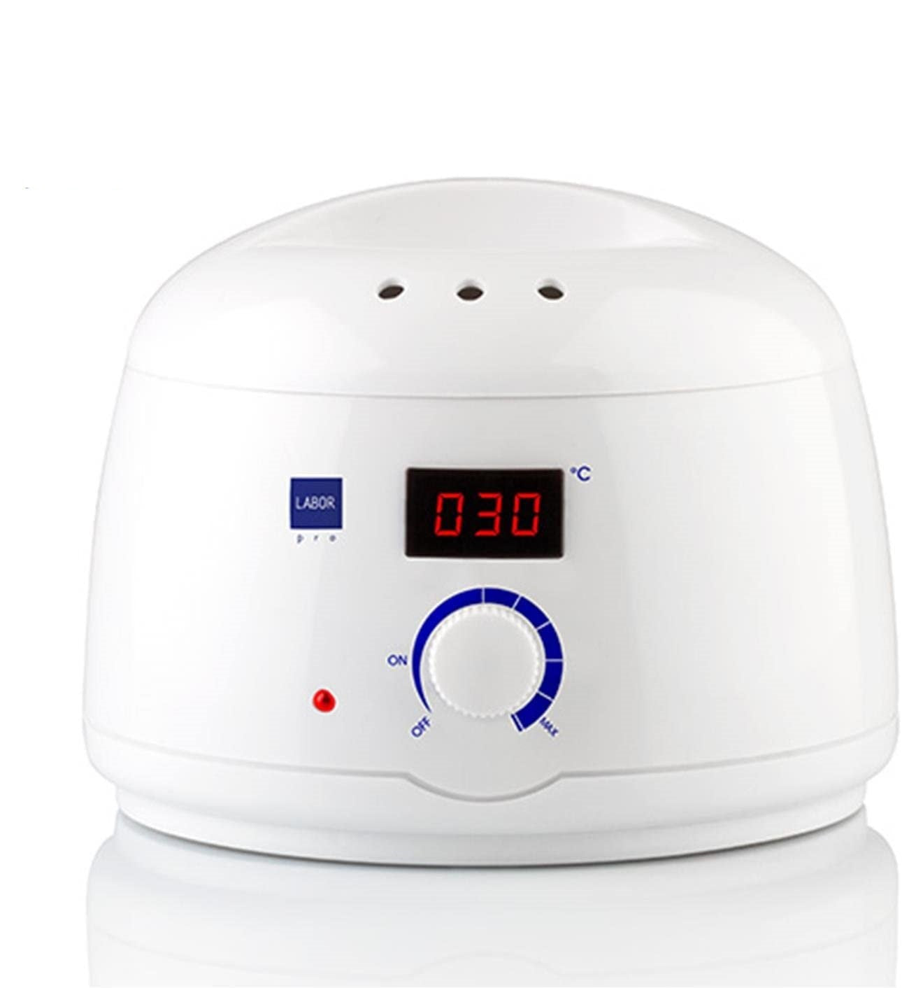LABOR WAX HEATER SCALDACERA DIGITALE PER VASO 400 ML - Tre Pi Profumerie