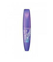 RIMMEL SCANDALEYES WOW MASCARA BLACK 01 - Tre Pi Profumerie