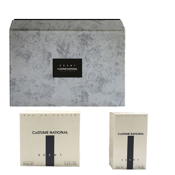 COSTUME NATIONAL SCENT COFANETTO EDP 100 ML + 30 ML - Tre Pi Profumerie