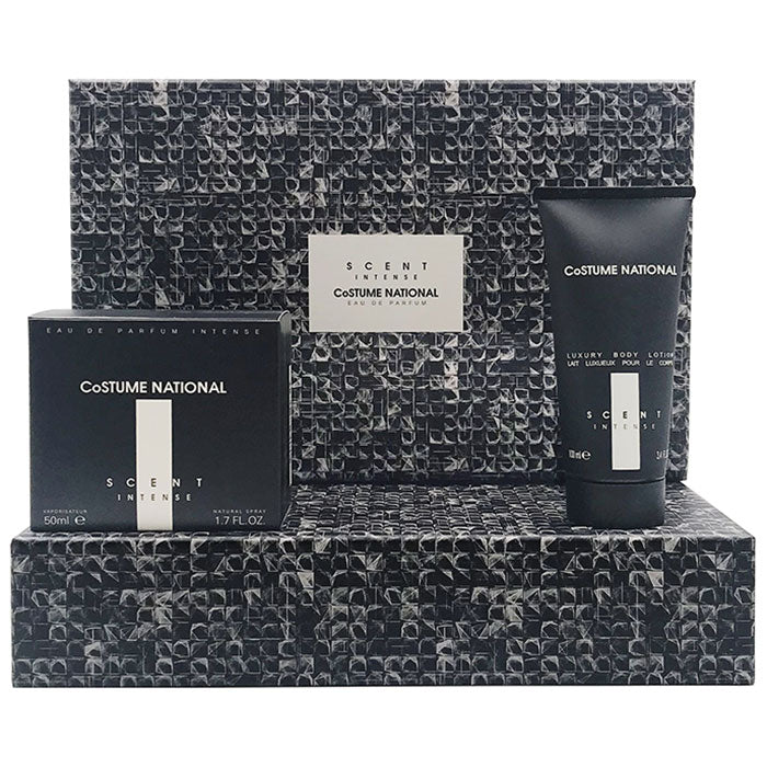COSTUME NATIONAL SCENT INTENSE COFANETTO EDP 50 + B.LOTION 100 - Tre Pi Profumerie