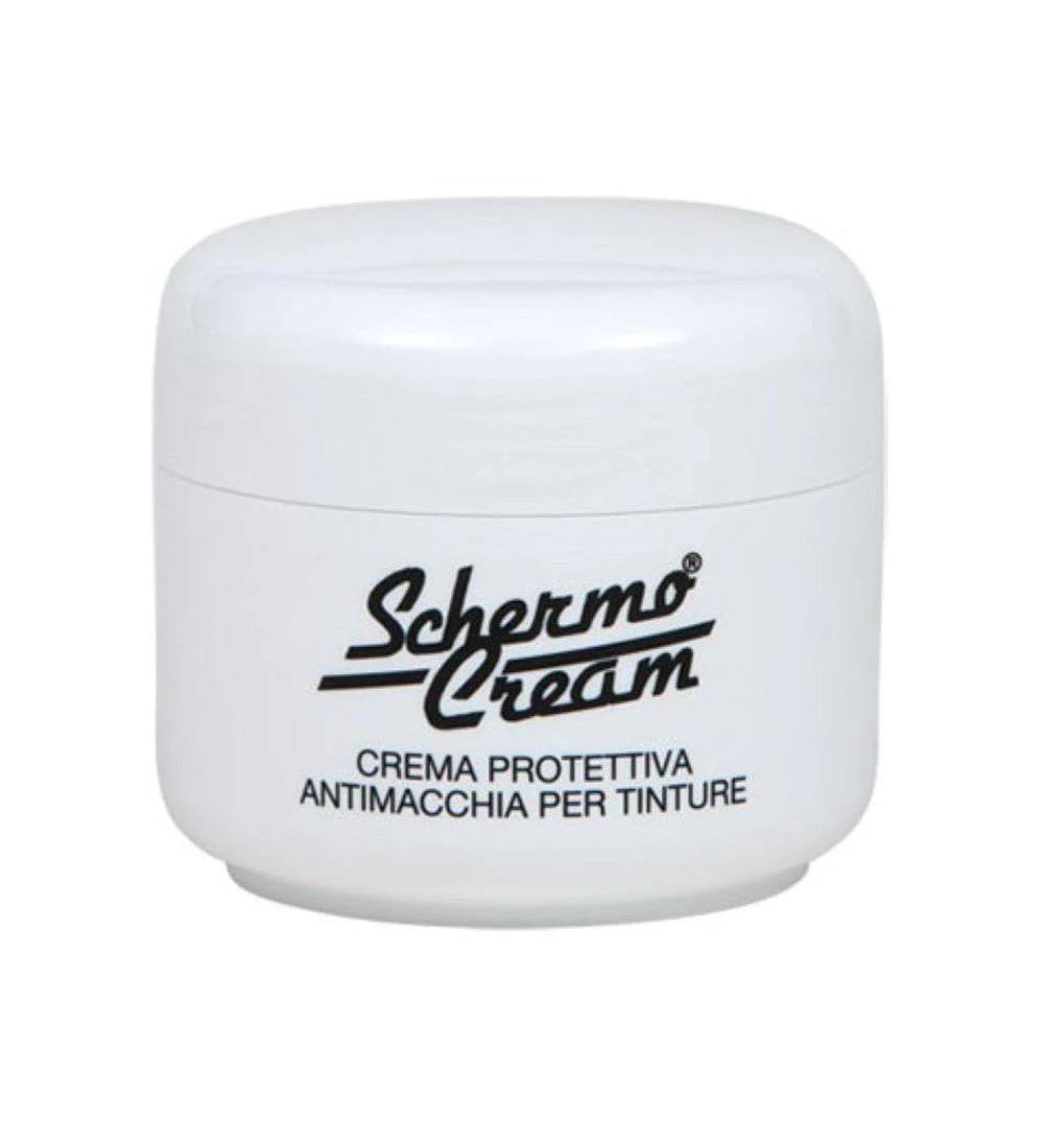 SCHERMO CREAM CREMA PROTETTIVA PER TINTURE 100 ML
