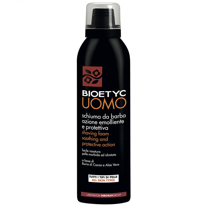 BIOETYC UOMO SCHIUMA DABARBA 200 ML - Tre Pi Profumerie